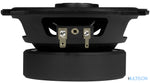 MUSWAY MQ5.2C – Haut-Parleurs Kit 2 Voies 13 cm, 90W RMS - Multison