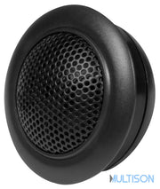 MUSWAY MQ6.2T – Tweeter 20 mm, 125W RMS, Soie Neodymium - Multison