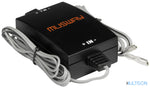 MUSWAY MQ6.2T – Tweeter 20 mm, 125W RMS, Soie Neodymium - Multison