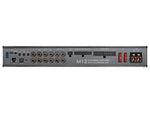 MUSWAY M12 - Amplificateur DSP 12 canaux avec DSP 16 canaux intégré - Multison
