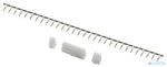 MUSWAY MWA-M6 - connecteurs avec broches pour amplificateurs M6 MUSWAY