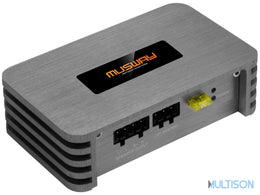 MUSWAY P2 - Amplificateur 2 Canaux Compact Class D - Multison